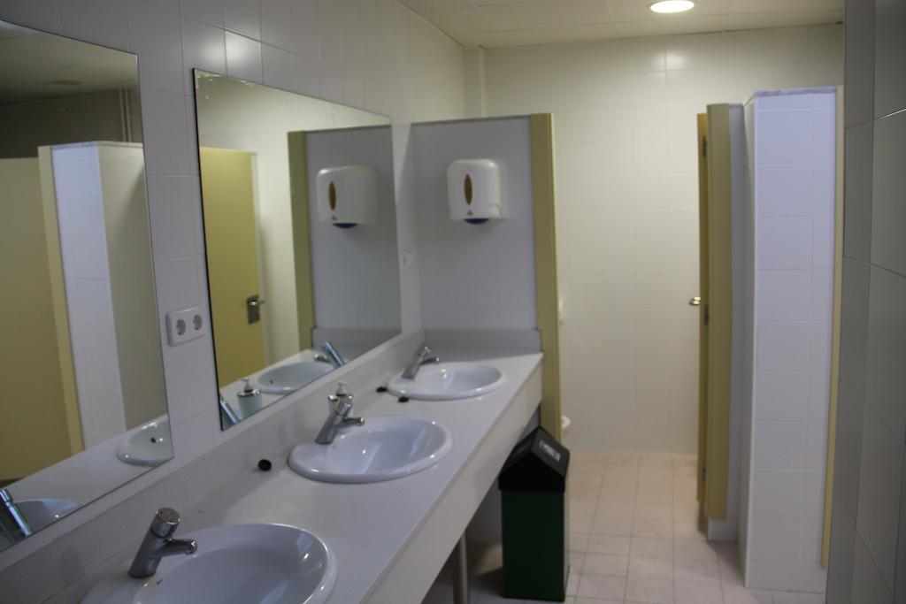 Albergue Pere El Gran Santes Creus Rom bilde