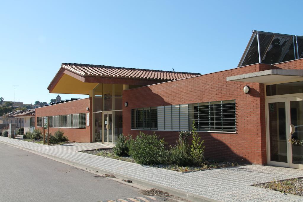 Albergue Pere El Gran Santes Creus Eksteriør bilde
